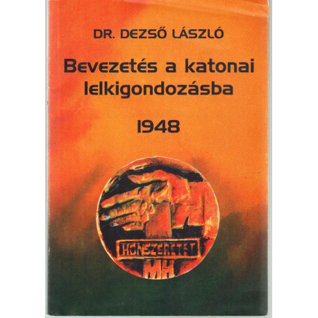 Bevezetés a katonai lelkigondozásba 1948