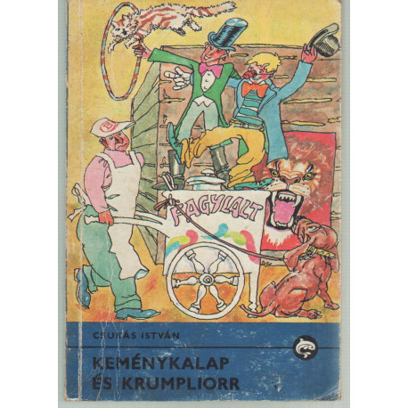 Keménykalap és krumliorr