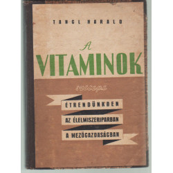 A vitaminok szerepe