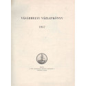 Vásárhelyi vázlatkönyv 1957