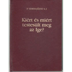 Kiért és miért testesült meg az Ige?