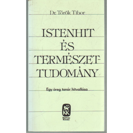 Istenhit és természettudomány