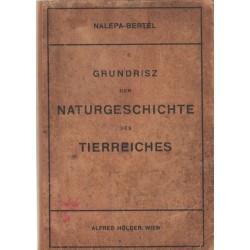 Grundrisz der Naturgeschichte des Tierreiches