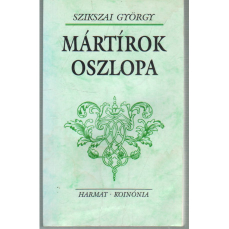 Mártírok oszlopa